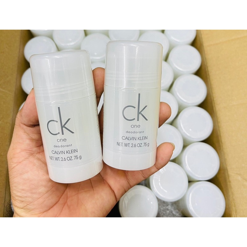 Lăn Nước Hoa Ck One 75g