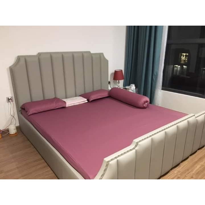 giường ngủ sofa đẳng cấp châu âu