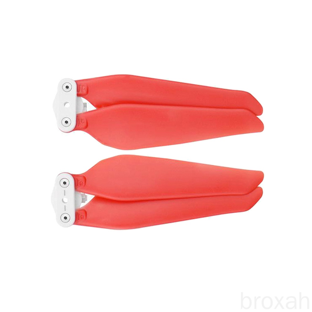 1 cặp cánh quạt bằng nhựa chống sốc cho drone FIMI X8 SE broxah