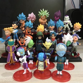 Mô hình Chibi Super Saiyan Dragon Ball 3