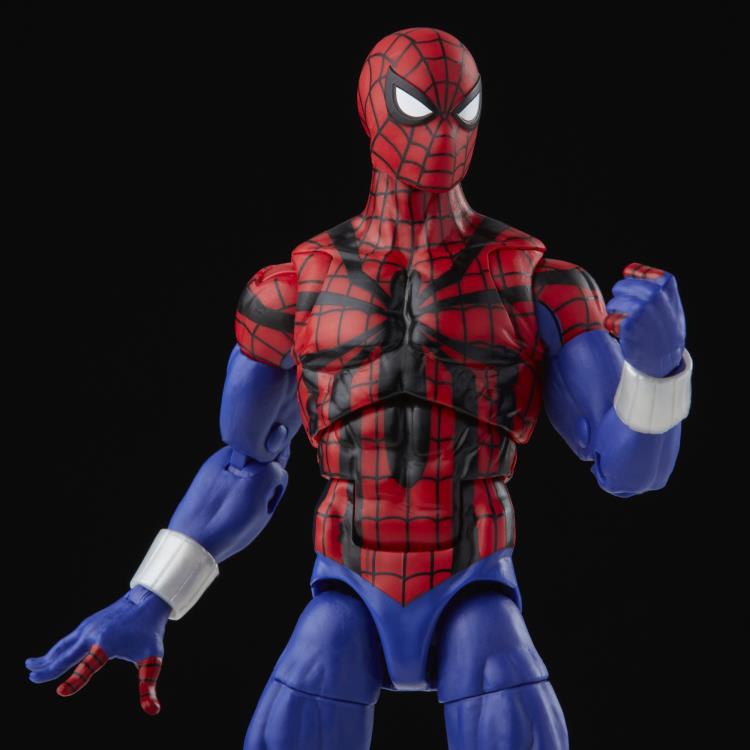 MÔ HÌNH MARVEL LEGENDS BEN RELLY
