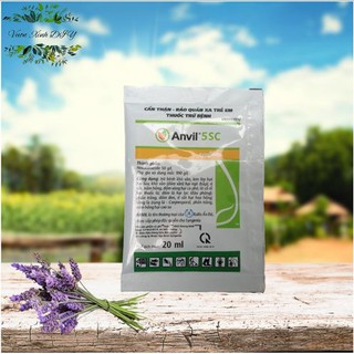 [AN TOÀN CHẤT LƯỢNG] Anvil 5SC - thuốc trừ nấm bệnh hại cây trồng gói 20ml
