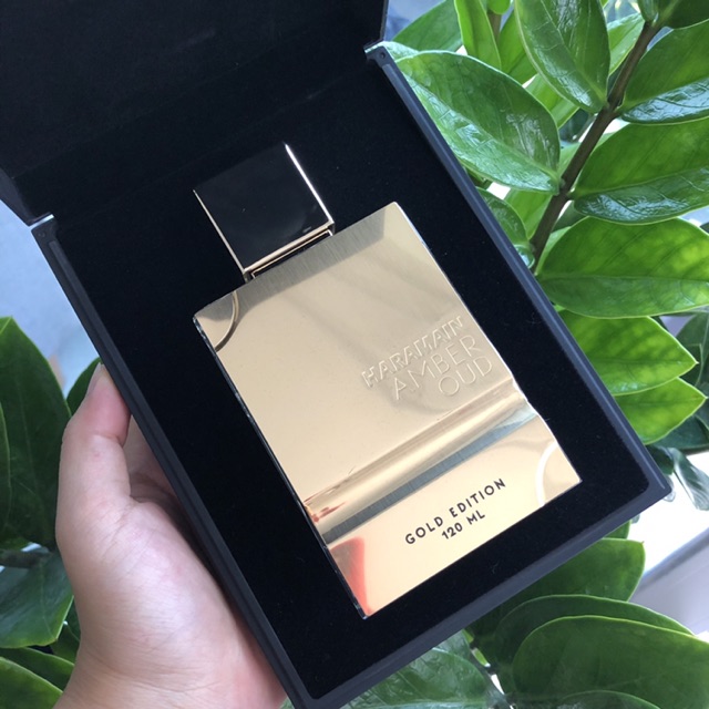 Nước hoa AL HARAMAIN AMBER OUD GOLD EDITION 100ml,120ml,200ml