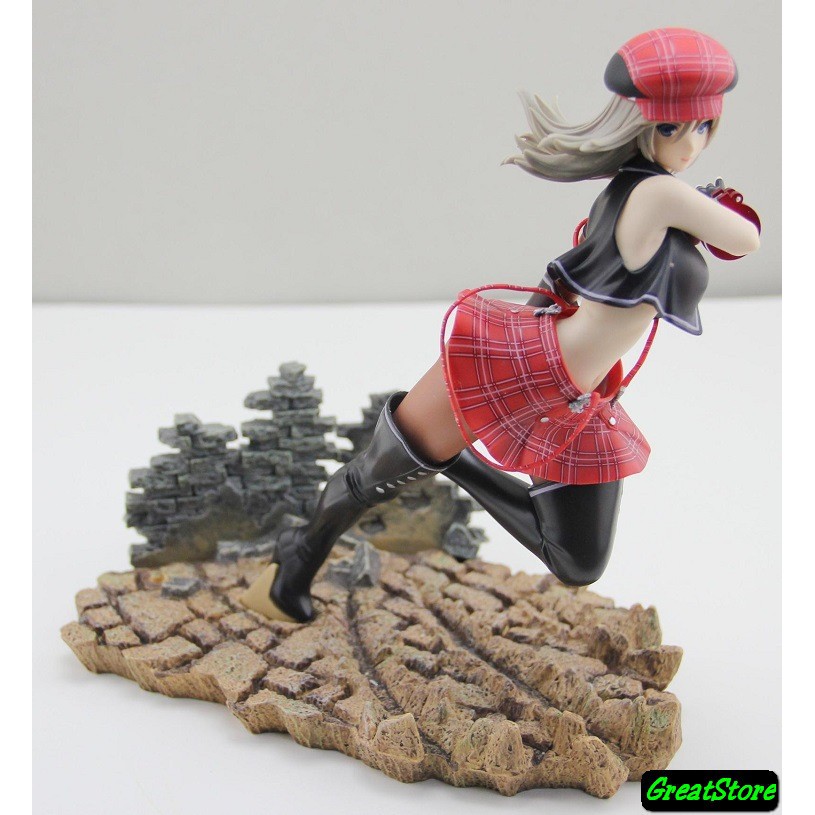 ( HÀNG SẴN ) MÔ HÌNH God Eater Burst - Alisa Ilinichina Amiella - 1/8