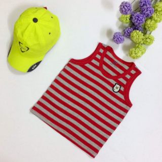 ÁO BA LỖ BÉ TRAI- SIZE 12-34KG