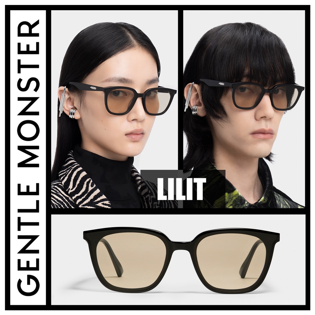 GM.LILIT - Kính mát nam nữ Hàn Quốc thời trang chống chói chống tia UV cao cấp