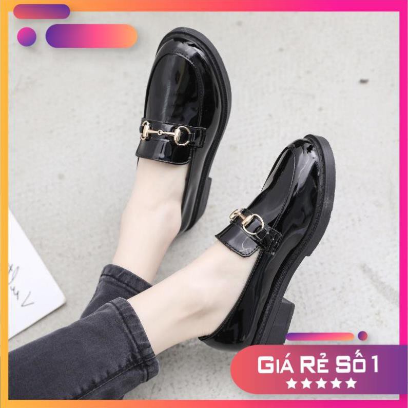 sale (S89) Giầy đốc nữ tag XÍCH VÀNG (hộp không mã - đốc) | BigBuy360 - bigbuy360.vn