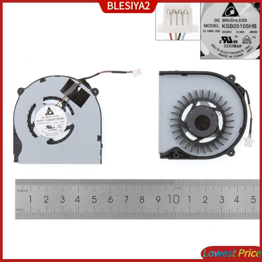 Quạt làm mát CPU cho Sony VAIO svt13 svt14 svt15 svt151 KSB05105HB -CH25