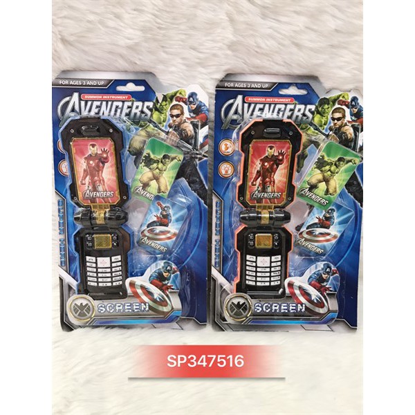 Đồ Chơi Vĩ điện thoại siêu nhân rừng xanh 9921D , 9920B  - SP347516