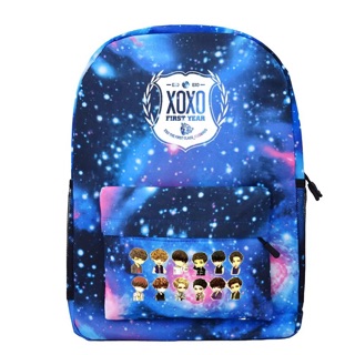 Balo Cặp EXO galaxy