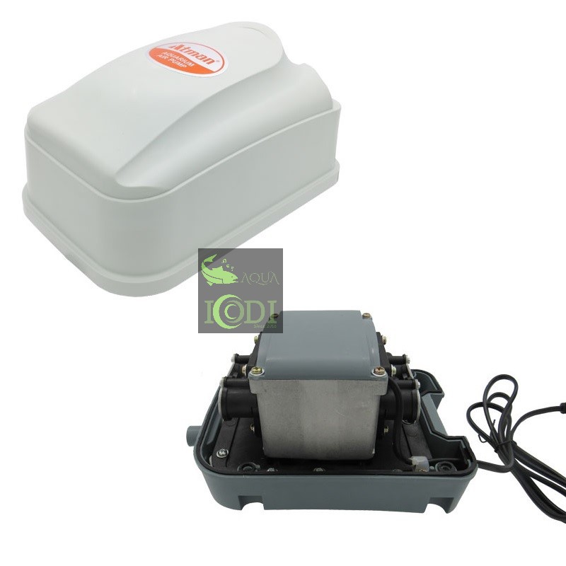 Máy sủi oxy cho bể cá Atman HP-4000 HP-8000 HP-12000