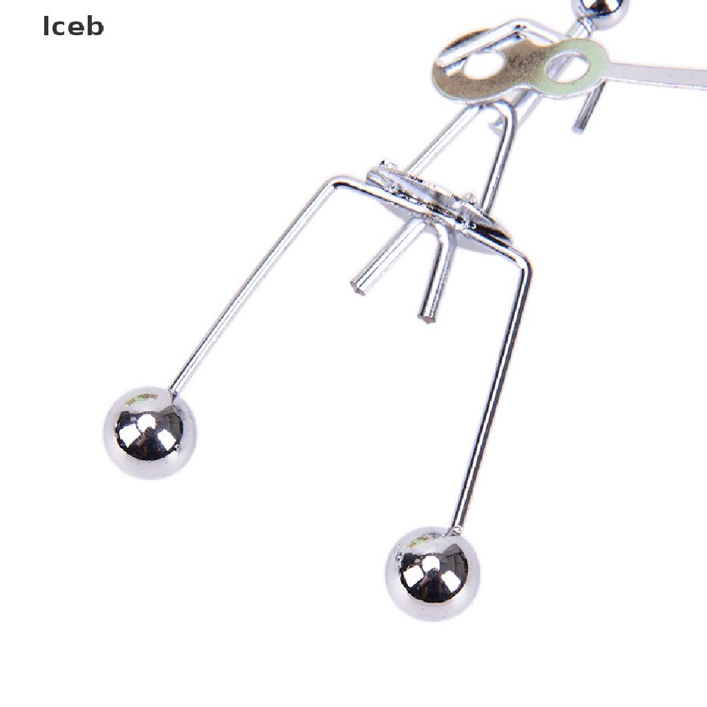 Đồ Chơi Con Lắc Newton Cân Bằng Vật Lý Bằng Thép Không Gỉ