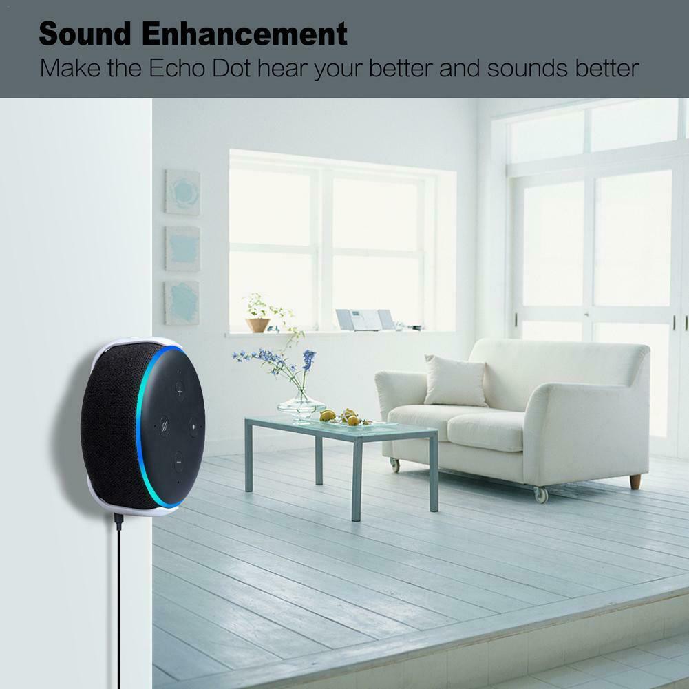 Giá Treo Gắn Tường Cho Echo Dot 3 Fu