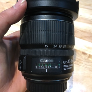 Lens 18-85mm is usm for canon