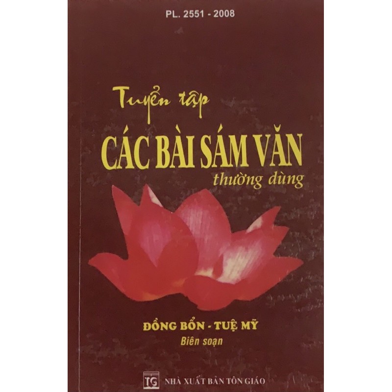 các bài sám văn thường dùng