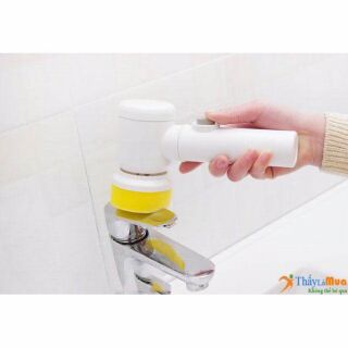 Máy làm sạch magic brush