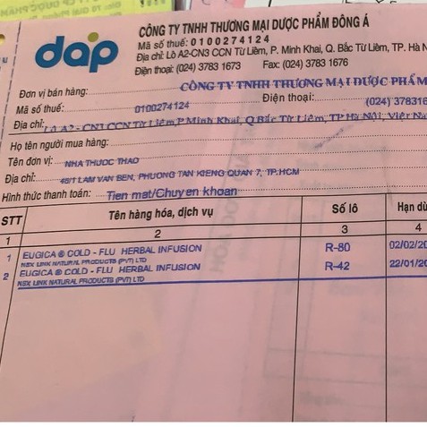 HỘP 100 VIÊN KẸO NGẬM EUGICA EUGICA KEO EUGICA