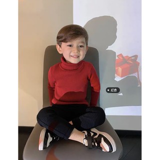áo len cổ lọ cho bé (giá + 2% phí shopee)