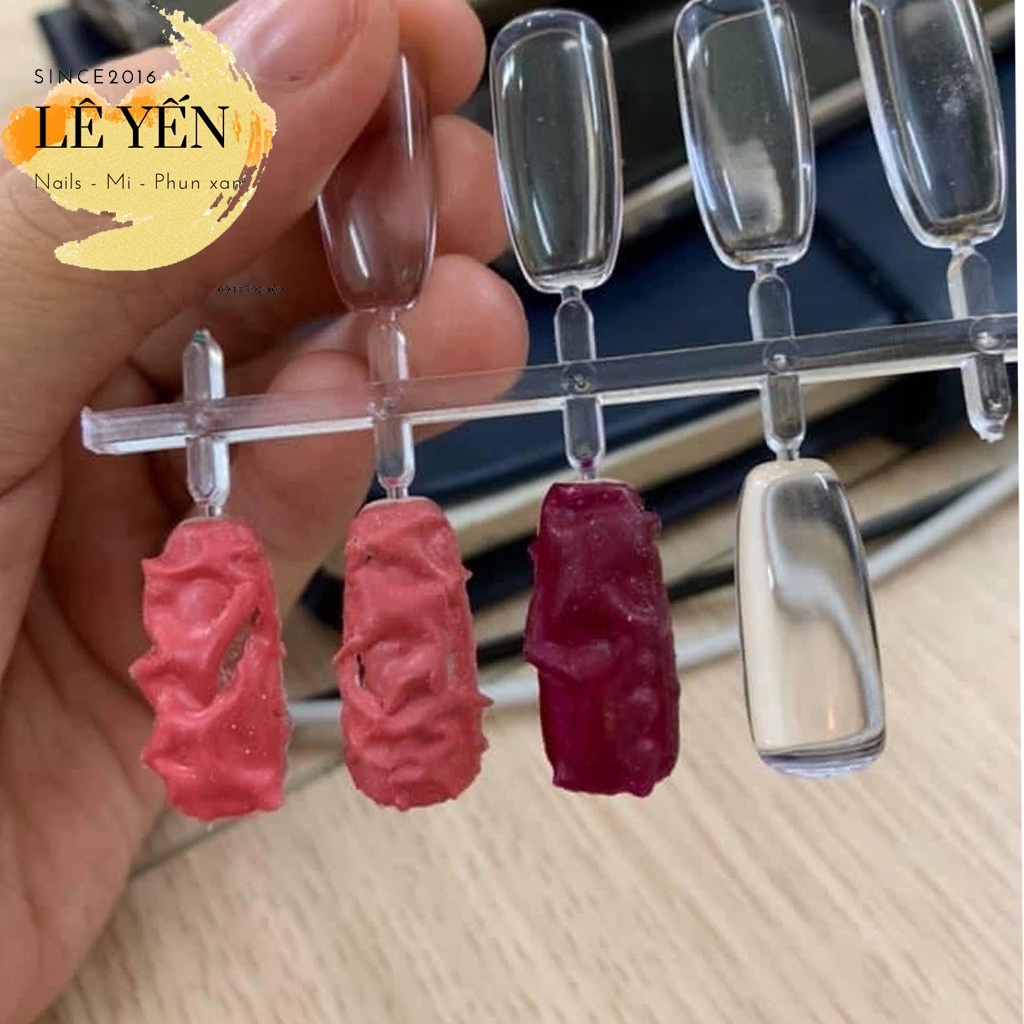 Nước phá gel Cocominmo chính hãng - phá gel lạnh không nóng móng chuyên dùng để làm móng