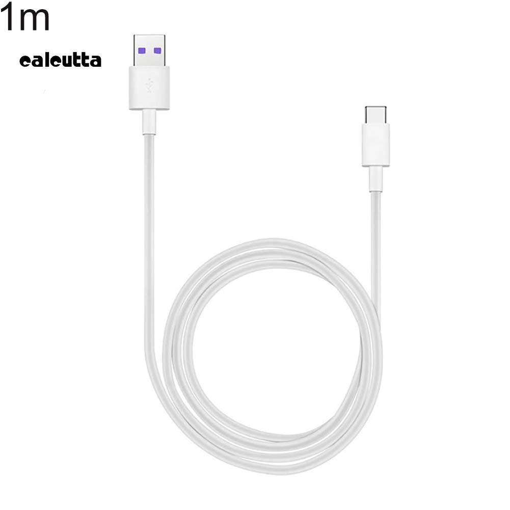 Dây Cáp Sạc Type-C 5A Chất Lượng Cao Cho Huawei Mate10 P20