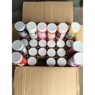 Màu vẽ Acrylic 3D 300ml ( 1 Lọ ) [TỔNG KHO]