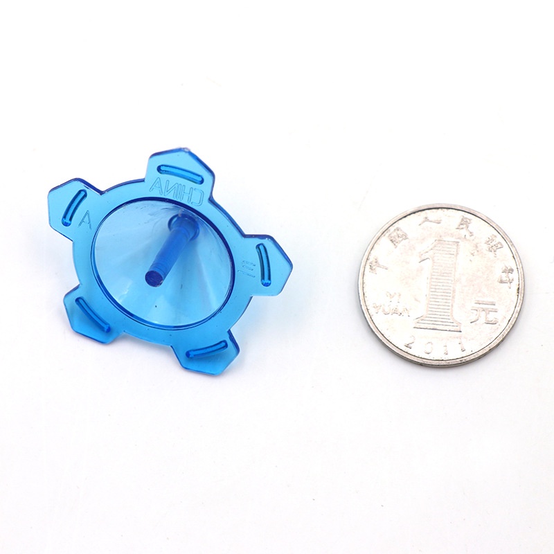 Đồ chơi con quay chiến đấu bằng nhựa vui nhộn dành cho trẻ em