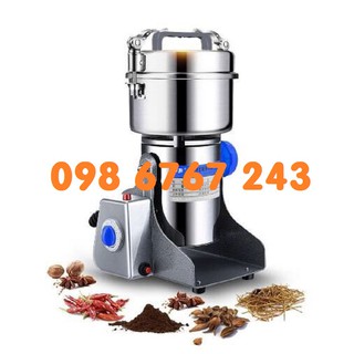 Máy xay Seka Z10, xay đồ khô siêu mịn, thiết kế theo công nghệ Nhật Bản.