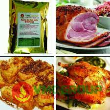 PHỤ GIA TẠO MÀU VÀNG CHO CHẢ LỤA, CHẢ CÁ, ĐỒ NƯỚNG VMC D-XYLOSE