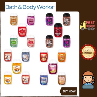 [Chọn Mùi] Nước Rửa Tay Khô Bath And Body Works Hand Gel (29ml)