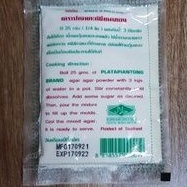 Rau câu hiệu con cá Thái Lan (gói 25g-chính hãng)