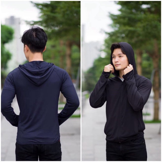 Áo Chống Nắng Nam Nữ, Vải Thông Hơi, Thoáng Mát, Chống Tia UV, Hàng Đẹp Senko.Shop03 joyceshop.029