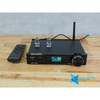 Bộ giải mã dac kết hợp pre đèn suca dac t1pro