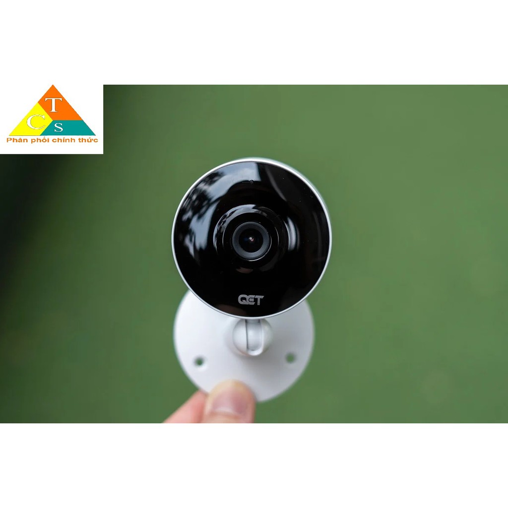 [Mã 267ELSALE hoàn 7% đơn 300K] Camera giám sát mini QCT gen2 1080p Quốc Tế | BigBuy360 - bigbuy360.vn