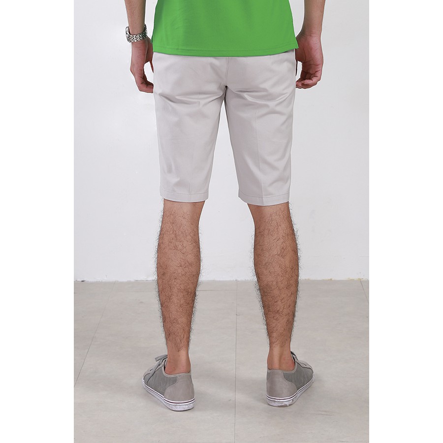 Quần short KAKI nam kwin tag 395k do ARISTINO xản xuất KSO001S8