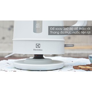 [Oder] - Bình Đun Siêu Tốc Electrolux EEK1303W