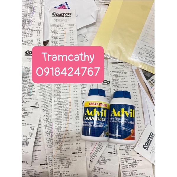 Viên hỗ trợ sức khỏe của mỹ, gia m đa u ha sô t