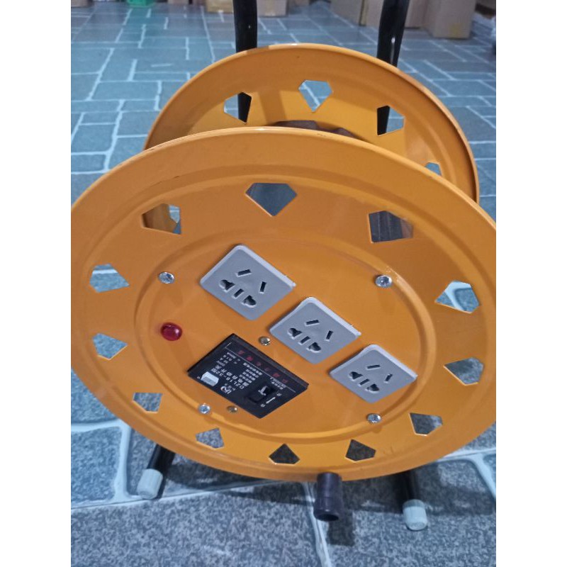 Rulo quấn dây điện