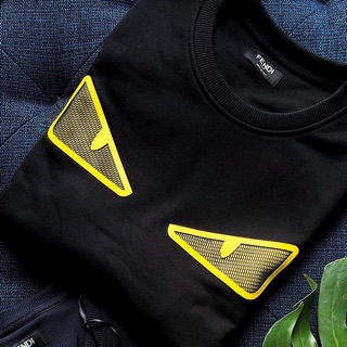 Áo nỉ Fendi