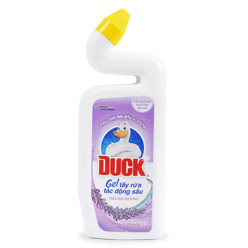 Nước Tẩy Rửa Bồn Cầu 500ML Duck Mr. Muscle