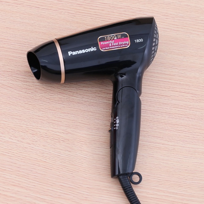 Máy sấy tóc Panasonic EH-ND30-K645 1800W gấp gọn 3 tốc độ sấy - Chính hãng BH 12 tháng
