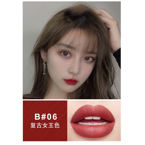 MAFFICK set son kem 3 cây chất lì vỏ nhung nội địa trung cao cấp - Nhà của KIM | BigBuy360 - bigbuy360.vn