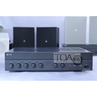 Tăng âm truyền thanh 12W Toa A-2120
