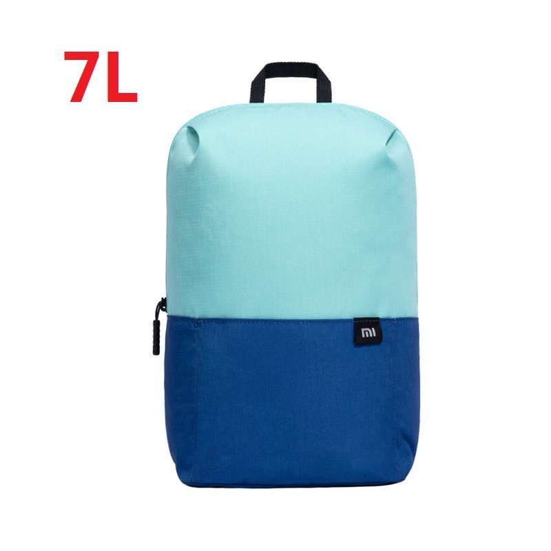 YL【Jualan spot】Ba lô du lịch XIAOMI MI phong cách thể thao cao cấp cho nam và nữ 7l / 15l / 20lbalo nữ cao cấp high-class women's backpack