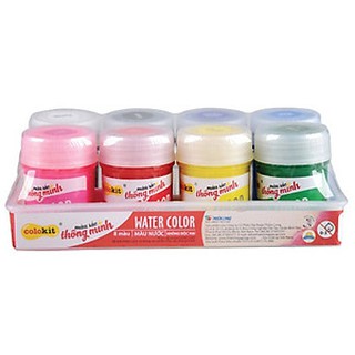 Màu Nước  WACO 03 (8 Màu)