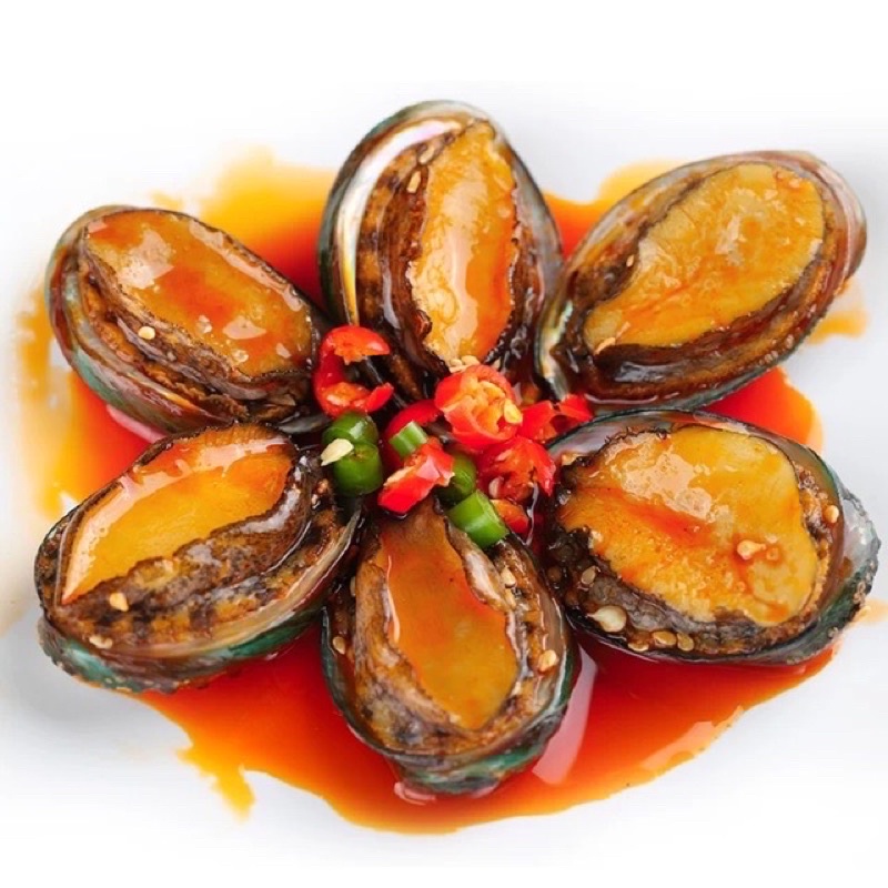 Hải Sản Đóng Hộp Sốt Cay Tứ Xuyên Siêu Ngon ! | BigBuy360 - bigbuy360.vn