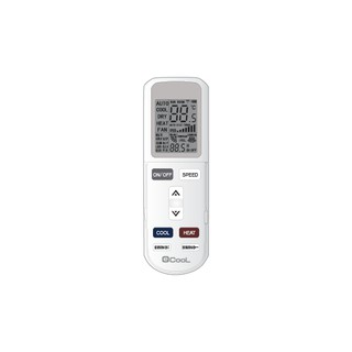Điều hòa EcooL 18000 BTU 1 chiều ECL-1E18ST gas R-410A
