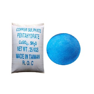 CuSO4 Đồng Sunphate 500g