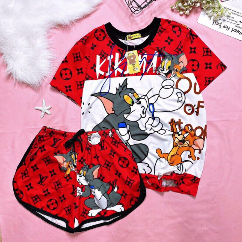 Bộ 3D đùi tn 45_65kg