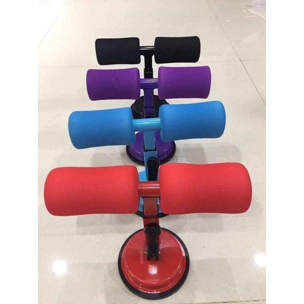 Dụng cụ tập cơ bụng, đồ dùng thể thao tại nhà chữ T hút chân không siêu chắc chắn đa dụng