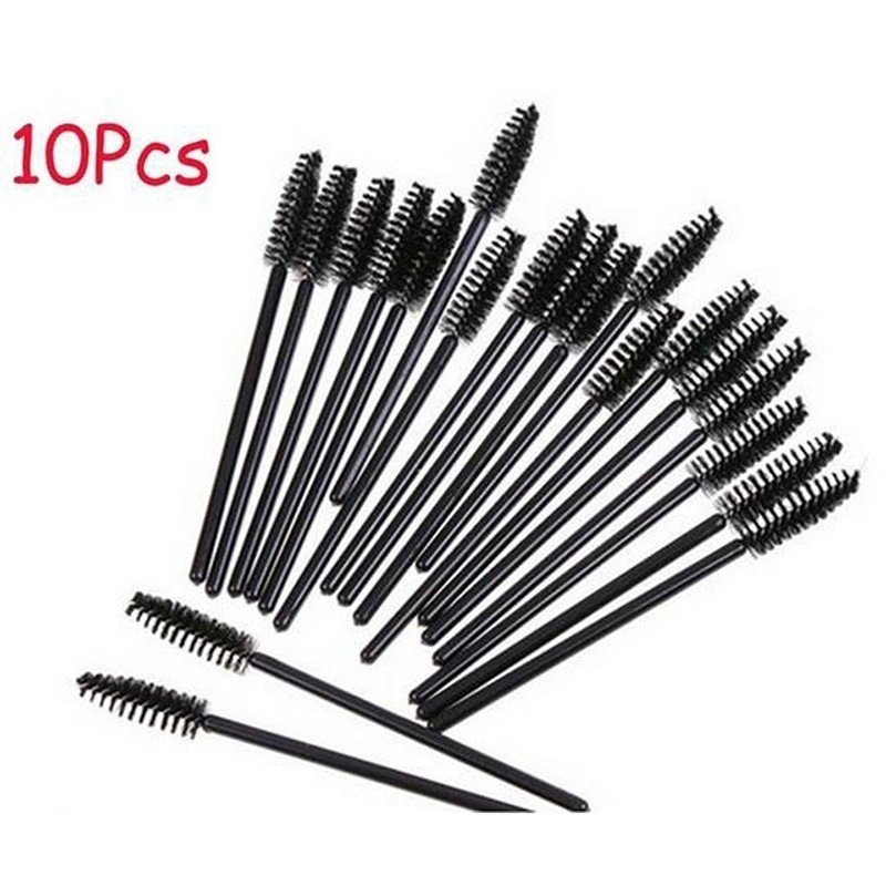 (Hàng Mới Về) Set 10 Cọ Trang Điểm Mắt Chuyên Nghiệp | BigBuy360 - bigbuy360.vn